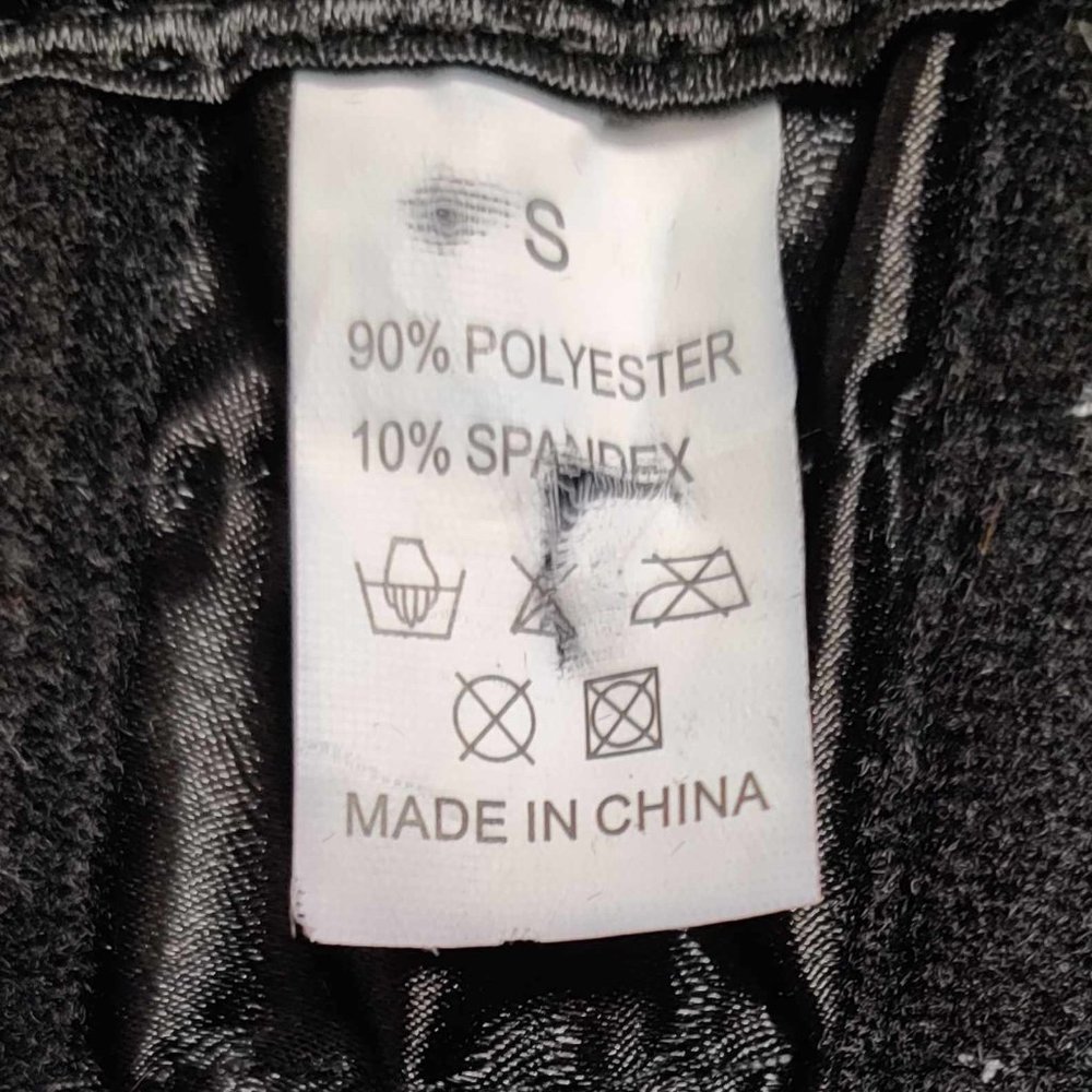 Leopard Print Corset - image 5